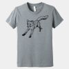 Youth Heather CVC Tee Thumbnail