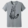 Youth Heather CVC Tee Thumbnail