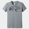 Youth Heather CVC Tee Thumbnail