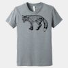 Youth Heather CVC Tee Thumbnail