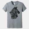 Youth Heather CVC Tee Thumbnail