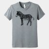 Youth Heather CVC Tee Thumbnail