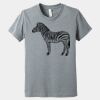 Youth Heather CVC Tee Thumbnail