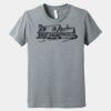 Youth Heather CVC Tee Thumbnail
