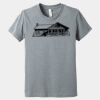 Youth Heather CVC Tee Thumbnail