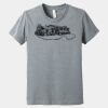 Youth Heather CVC Tee Thumbnail