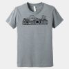 Youth Heather CVC Tee Thumbnail