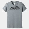 Youth Heather CVC Tee Thumbnail