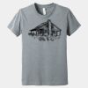 Youth Heather CVC Tee Thumbnail