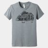 Youth Heather CVC Tee Thumbnail