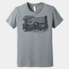 Youth Heather CVC Tee Thumbnail