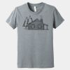 Youth Heather CVC Tee Thumbnail