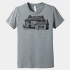 Youth Heather CVC Tee Thumbnail