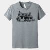 Youth Heather CVC Tee Thumbnail
