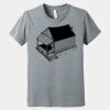 Youth Heather CVC Tee Thumbnail