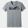 Youth Heather CVC Tee Thumbnail