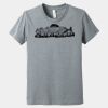 Youth Heather CVC Tee Thumbnail