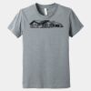 Youth Heather CVC Tee Thumbnail