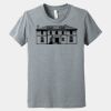 Youth Heather CVC Tee Thumbnail