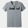 Youth Heather CVC Tee Thumbnail