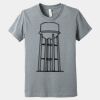 Youth Heather CVC Tee Thumbnail