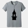 Youth Heather CVC Tee Thumbnail