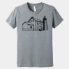 Youth Heather CVC Tee Thumbnail