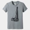 Youth Heather CVC Tee Thumbnail