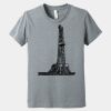 Youth Heather CVC Tee Thumbnail
