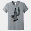 Youth Heather CVC Tee Thumbnail