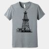 Youth Heather CVC Tee Thumbnail