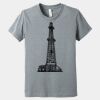 Youth Heather CVC Tee Thumbnail