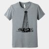 Youth Heather CVC Tee Thumbnail