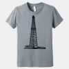 Youth Heather CVC Tee Thumbnail