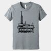Youth Heather CVC Tee Thumbnail