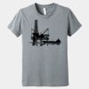 Youth Heather CVC Tee Thumbnail