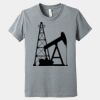 Youth Heather CVC Tee Thumbnail