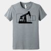Youth Heather CVC Tee Thumbnail