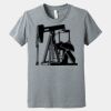 Youth Heather CVC Tee Thumbnail