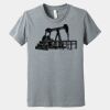 Youth Heather CVC Tee Thumbnail