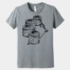 Youth Heather CVC Tee Thumbnail