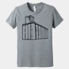 Youth Heather CVC Tee Thumbnail