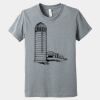 Youth Heather CVC Tee Thumbnail