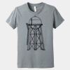 Youth Heather CVC Tee Thumbnail