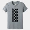 Youth Heather CVC Tee Thumbnail