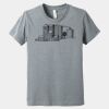 Youth Heather CVC Tee Thumbnail