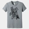 Youth Heather CVC Tee Thumbnail
