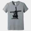 Youth Heather CVC Tee Thumbnail