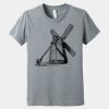 Youth Heather CVC Tee Thumbnail