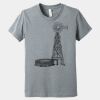 Youth Heather CVC Tee Thumbnail
